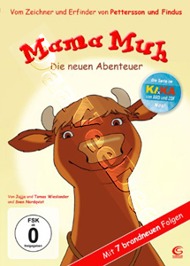 Mamma Moo - The Adventure (DVD)